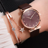 Buy Elegant Magnetic Quartz Dress Watches for Her with Bejewelled Star Bracelet and get Free Shipping Australia Wide |  | Buy Confidently from Smart Sales Australia