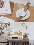 Buy Bauhaus Minimalist Ultra Thin Steel Watches and get Free Shipping Australia Wide |  | Buy Confidently from Smart Sales Australia