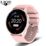 Buy LIGE 2022 New Unisex Smart Watch with touch Screen and Bluetooth and get Free Shipping Australia Wide |  | Buy Confidently from Smart Sales Australia