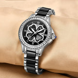 Buy SUNKTA Women's Dress 4 Leaf Clover Wristwatch and get Free Shipping Australia Wide |  | Buy Confidently from Smart Sales Australia
