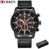 Buy CURREN Luxury Sports Chronograph Watch for Him and get Free Shipping Australia Wide |  | Buy Confidently from Smart Sales Australia
