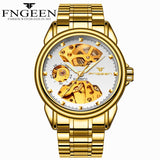 Buy Skeleton Mechanical Couples Watches and get Free Shipping Australia Wide |  | Buy Confidently from Smart Sales Australia
