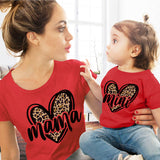 Buy Matching Mother and Daughter Cotton T-Shirts and get Free Shipping Australia Wide |  | Buy Confidently from Smart Sales Australia