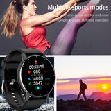 Buy LIGE 2022 New Unisex Smart Watch with touch Screen and Bluetooth and get Free Shipping Australia Wide |  | Buy Confidently from Smart Sales Australia