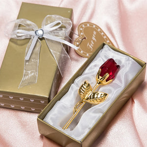 Buy Valentines Day Gift Crystal Glass Rose and get Free Shipping Australia Wide |  | Buy Confidently from Smart Sales Australia
