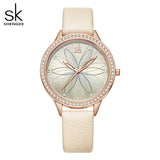 Buy Shengke Bejewelled Flower Wristwatch and get Free Shipping Australia Wide |  | Buy Confidently from Smart Sales Australia