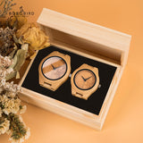 Buy BOBO BIRD Couples Watch Wooden Box Set and get Free Shipping Australia Wide |  | Buy Confidently from Smart Sales Australia