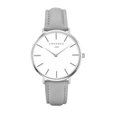 Buy Chronos 1898 Simple Unisex Leather strap Watch and get Free Shipping Australia Wide |  | Buy Confidently from Smart Sales Australia
