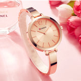 Buy CURREN Ultra Thin Women's Stainless Steel Watches and get Free Shipping Australia Wide |  | Buy Confidently from Smart Sales Australia