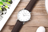Buy Chronos 1898 Simple Unisex Leather strap Watch and get Free Shipping Australia Wide |  | Buy Confidently from Smart Sales Australia