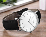 Buy Chronos 1898 Simple Unisex Leather strap Watch and get Free Shipping Australia Wide |  | Buy Confidently from Smart Sales Australia