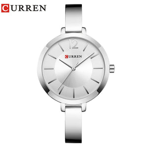 Buy CURREN Ultra Thin Women's Stainless Steel Watches and get Free Shipping Australia Wide |  | Buy Confidently from Smart Sales Australia