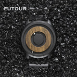 Buy EUTOUR minimalist Novelty Wood Dial Scaleless Magnetic Watch and get Free Shipping Australia Wide |  | Buy Confidently from Smart Sales Australia