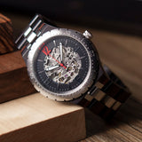 Buy BOBO BIRD Mechanical Watches with Natural Wooden Strap and get Free Shipping Australia Wide |  | Buy Confidently from Smart Sales Australia