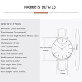 Buy Chronos 1898 Simple Unisex Leather strap Watch and get Free Shipping Australia Wide |  | Buy Confidently from Smart Sales Australia