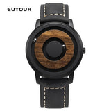 Buy EUTOUR minimalist Novelty Wood Dial Scaleless Magnetic Watch and get Free Shipping Australia Wide |  | Buy Confidently from Smart Sales Australia