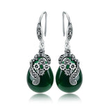 Buy Resplendent Red Garnet Earrings for Her and get Free Shipping Australia Wide |  | Buy Confidently from Smart Sales Australia