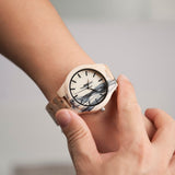Buy BOBO BIRD White Wood Naturally Crafted Watch for Him and get Free Shipping Australia Wide |  | Buy Confidently from Smart Sales Australia