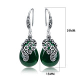 Buy Resplendent Red Garnet Earrings for Her and get Free Shipping Australia Wide |  | Buy Confidently from Smart Sales Australia