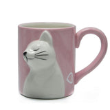 Buy 2pcs Luxury Kissing Cat Ceramic Mugs and get Free Shipping Australia Wide |  | Buy Confidently from Smart Sales Australia