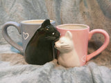 Buy 2pcs Luxury Kissing Cat Ceramic Mugs and get Free Shipping Australia Wide |  | Buy Confidently from Smart Sales Australia