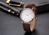 Buy Chronos 1898 Simple Unisex Leather strap Watch and get Free Shipping Australia Wide |  | Buy Confidently from Smart Sales Australia