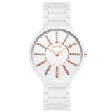 Buy LVYIN Cute Ceramic Couple Watches in Pure White and get Free Shipping Australia Wide |  | Buy Confidently from Smart Sales Australia