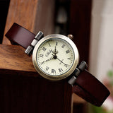 Buy Shsby New Fashion Hot-Selling Leather Female Watch ROMA Vintage Watch Women Dress Watches and get Free Shipping Australia Wide |  | Buy Confidently from Smart Sales Australia