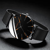 Buy 2022 Minimalist Ultra Thin Business Watches and get Free Shipping Australia Wide |  | Buy Confidently from Smart Sales Australia