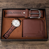 Buy Jesou 3 piece Luxury Leather Gift Set for Him and get Free Shipping Australia Wide |  | Buy Confidently from Smart Sales Australia