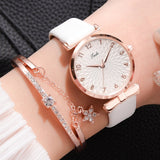 Buy Elegant Magnetic Quartz Dress Watches for Her with Bejewelled Star Bracelet and get Free Shipping Australia Wide |  | Buy Confidently from Smart Sales Australia