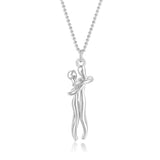 Buy Unisex Together Forever Couples Hugging Pendant Necklace and get Free Shipping Australia Wide |  | Buy Confidently from Smart Sales Australia