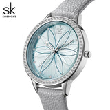 Buy Shengke Bejewelled Flower Wristwatch and get Free Shipping Australia Wide |  | Buy Confidently from Smart Sales Australia