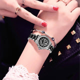 Buy SUNKTA Women's Dress 4 Leaf Clover Wristwatch and get Free Shipping Australia Wide |  | Buy Confidently from Smart Sales Australia
