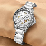 Buy SUNKTA Women's Dress 4 Leaf Clover Wristwatch and get Free Shipping Australia Wide |  | Buy Confidently from Smart Sales Australia
