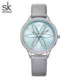 Buy Shengke Bejewelled Flower Wristwatch and get Free Shipping Australia Wide |  | Buy Confidently from Smart Sales Australia