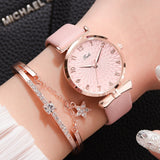 Buy Elegant Magnetic Quartz Dress Watches for Her with Bejewelled Star Bracelet and get Free Shipping Australia Wide |  | Buy Confidently from Smart Sales Australia