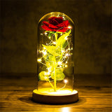 Buy Valentines Eternal Rose LED in Glass Display Gift and get Free Shipping Australia Wide |  | Buy Confidently from Smart Sales Australia