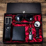 Buy Jesou 6 Piece Fashion Set Gift Box For Him and get Free Shipping Australia Wide |  | Buy Confidently from Smart Sales Australia
