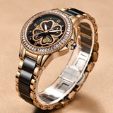 Buy SUNKTA Women's Dress 4 Leaf Clover Wristwatch and get Free Shipping Australia Wide |  | Buy Confidently from Smart Sales Australia