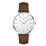 Buy Chronos 1898 Simple Unisex Leather strap Watch and get Free Shipping Australia Wide |  | Buy Confidently from Smart Sales Australia