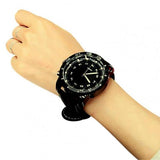 Buy New Large Dial Unisex Sports Couples Watches with Genuine Leather Band and get Free Shipping Australia Wide |  | Buy Confidently from Smart Sales Australia