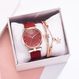 Buy Elegant Magnetic Quartz Dress Watches for Her with Bejewelled Star Bracelet and get Free Shipping Australia Wide |  | Buy Confidently from Smart Sales Australia