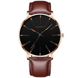 Buy 2022 Minimalist Ultra Thin Business Watches and get Free Shipping Australia Wide |  | Buy Confidently from Smart Sales Australia