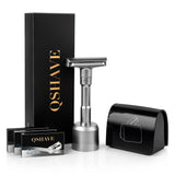 Buy QSHAVE Adjustable Safety Razor kit and get Free Shipping Australia Wide |  | Buy Confidently from Smart Sales Australia