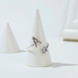 Buy A-Z Letter Adjustable Opening Rings For Women and get Free Shipping Australia Wide |  | Buy Confidently from Smart Sales Australia