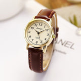 Buy Hot Sale Classic Lovers Watches Men Women Casual Leather Strap Quartz Boy Girl Pair Wristwatch Couple Watch Gift High Quality and get Free Shipping Australia Wide |  | Buy Confidently from Smart Sales Australia