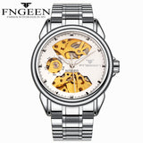 Buy Skeleton Mechanical Couples Watches and get Free Shipping Australia Wide |  | Buy Confidently from Smart Sales Australia