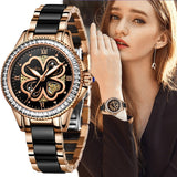 Buy SUNKTA Women's Dress 4 Leaf Clover Wristwatch and get Free Shipping Australia Wide |  | Buy Confidently from Smart Sales Australia