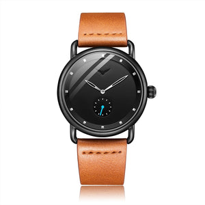 Buy ONOLA Casual Genuine Leather Watch for Him and get Free Shipping Australia Wide |  | Buy Confidently from Smart Sales Australia